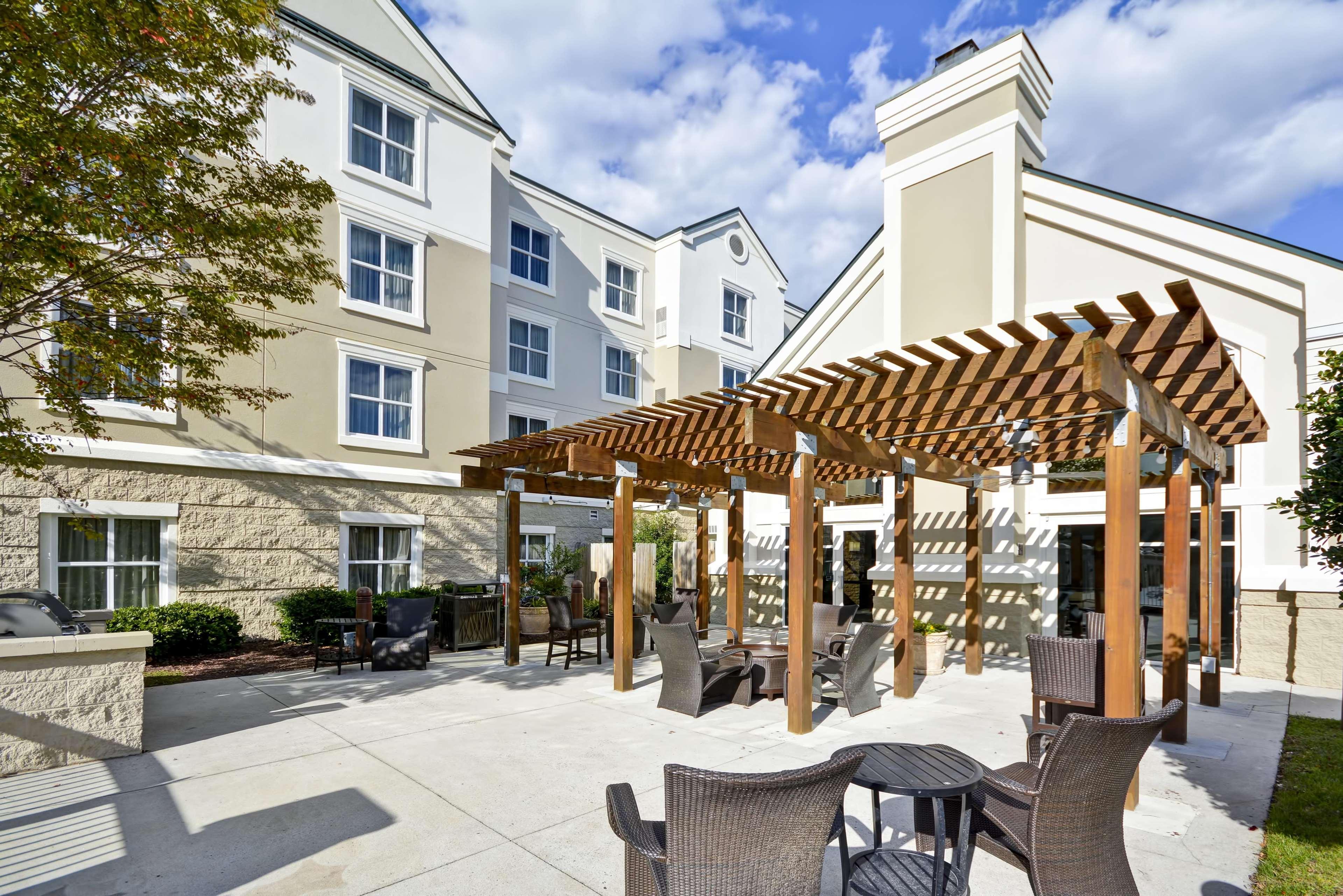 Homewood Suites Durham-Chapel Hill I-40 Exterior foto